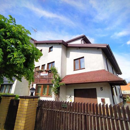 U Zajaczka Apartamento Dziwnów Exterior foto