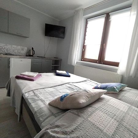U Zajaczka Apartamento Dziwnów Exterior foto