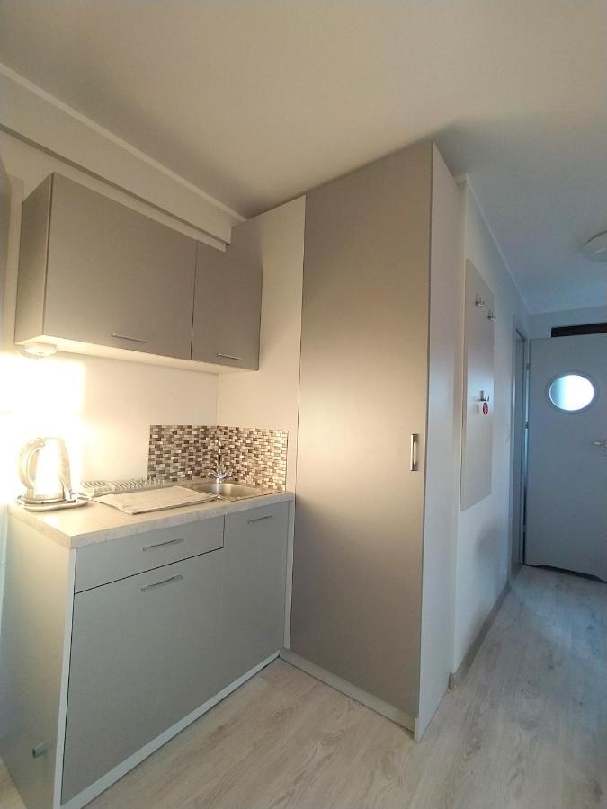 U Zajaczka Apartamento Dziwnów Exterior foto