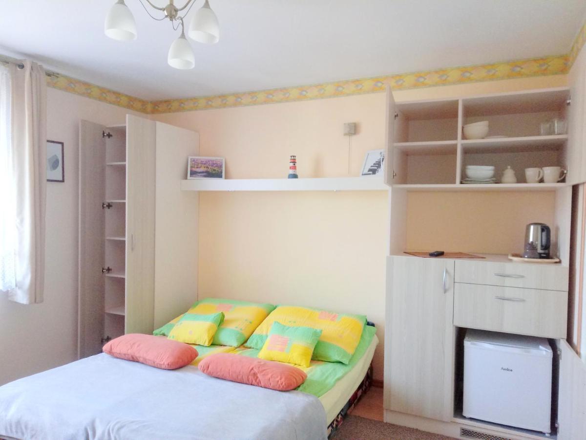U Zajaczka Apartamento Dziwnów Exterior foto