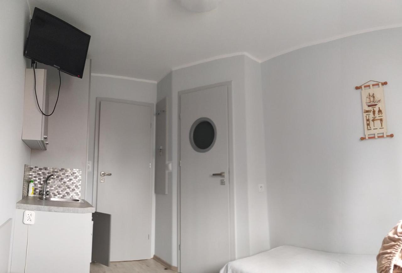 U Zajaczka Apartamento Dziwnów Exterior foto