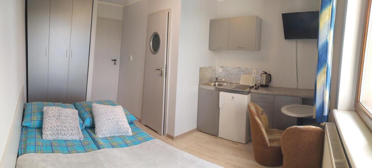 U Zajaczka Apartamento Dziwnów Exterior foto