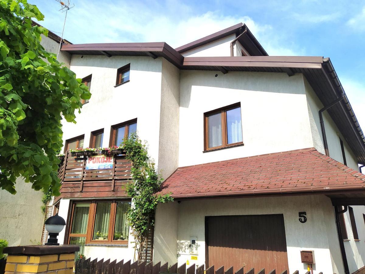 U Zajaczka Apartamento Dziwnów Exterior foto