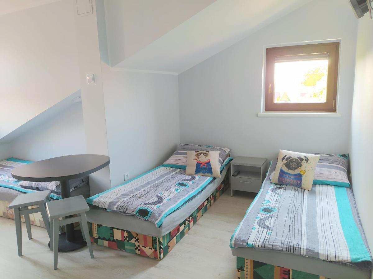 U Zajaczka Apartamento Dziwnów Exterior foto