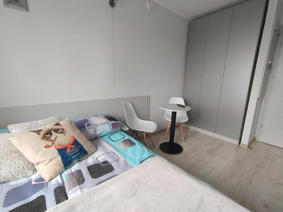 U Zajaczka Apartamento Dziwnów Exterior foto