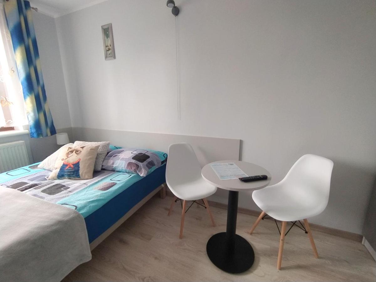 U Zajaczka Apartamento Dziwnów Exterior foto
