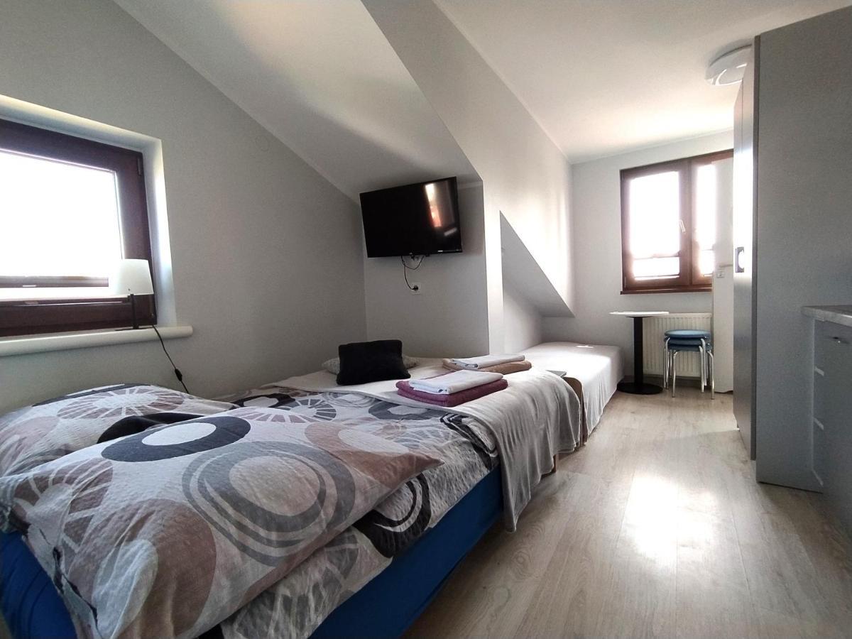 U Zajaczka Apartamento Dziwnów Exterior foto