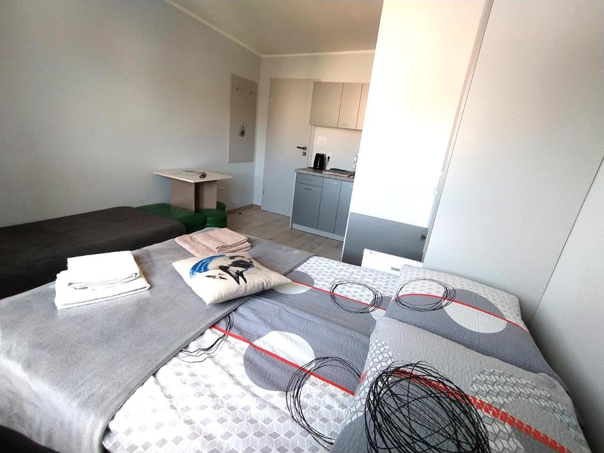 U Zajaczka Apartamento Dziwnów Exterior foto