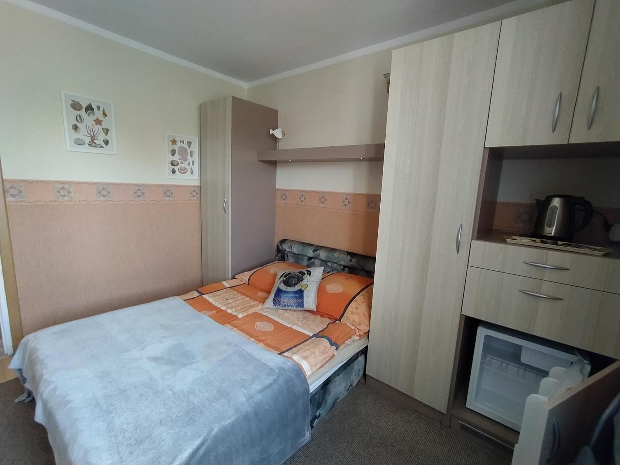 U Zajaczka Apartamento Dziwnów Quarto foto